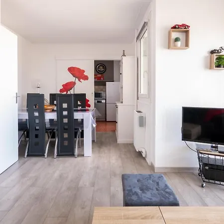 Apartamento L étoile - Sablons - Huisne - Rêve Au Mans *