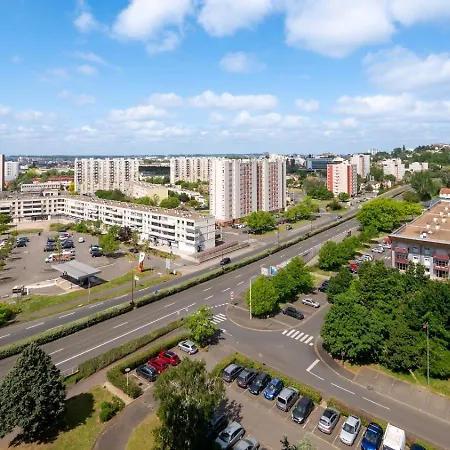 Apartamento L étoile - Sablons - Huisne - Rêve Au Mans Le Mans