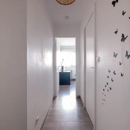 L étoile - Sablons - Huisne - Rêve Au Mans Apartamento Le Mans